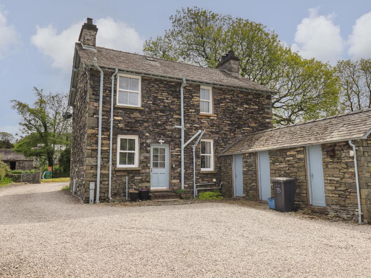 Newby Bridge House Villa Exterior foto